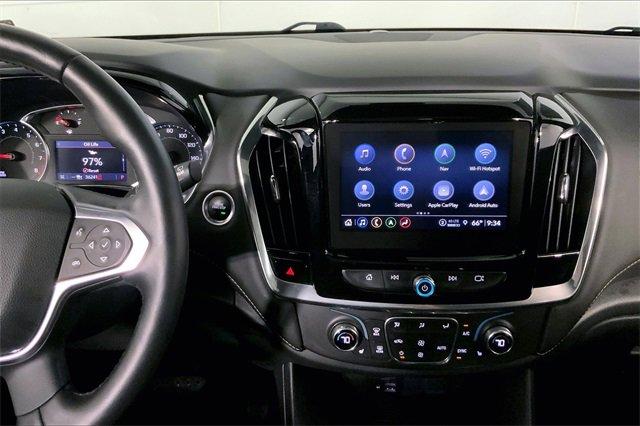 2022 Chevrolet Traverse Vehicle Photo in INDEPENDENCE, MO 64055-1314