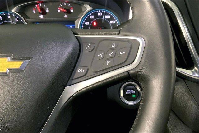 2022 Chevrolet Equinox Vehicle Photo in INDEPENDENCE, MO 64055-1314