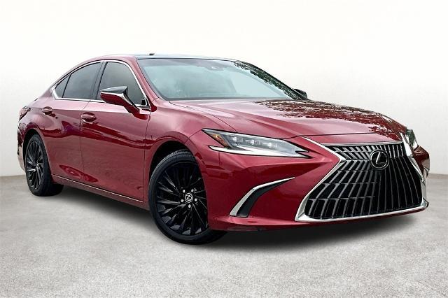 2022 Lexus ES 350 Vehicle Photo in Tulsa, OK 74145