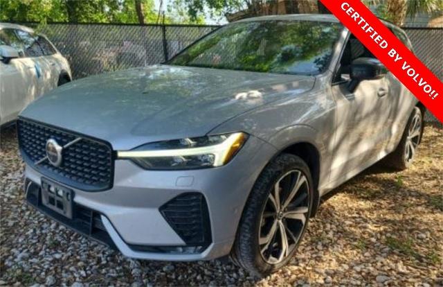 2022 Volvo XC60 Vehicle Photo in San Antonio, TX 78230