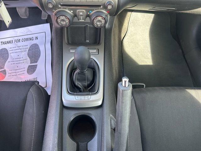 2014 Chevrolet Camaro Vehicle Photo in MEDINA, OH 44256-9631