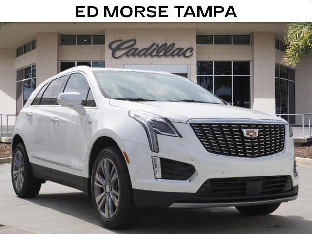 2025 Cadillac XT5 Vehicle Photo in TAMPA, FL 33612-3404