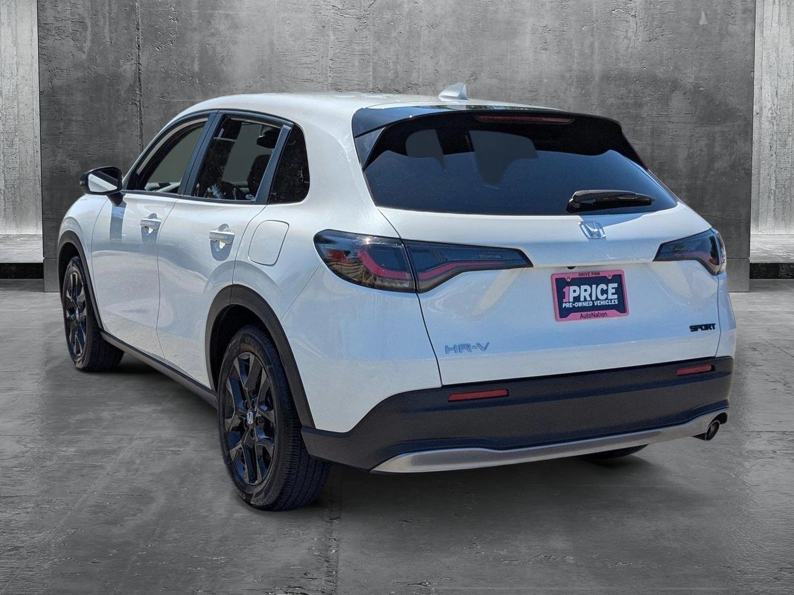 2024 Honda HR-V Vehicle Photo in Miami, FL 33015