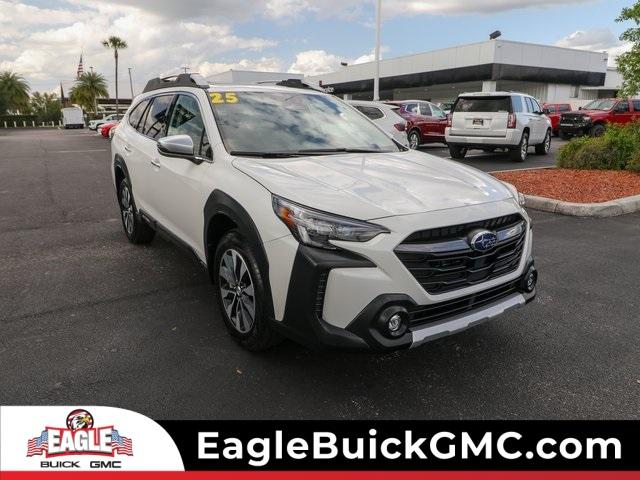 2025 Subaru Outback Vehicle Photo in HOMOSASSA, FL 34448-1461
