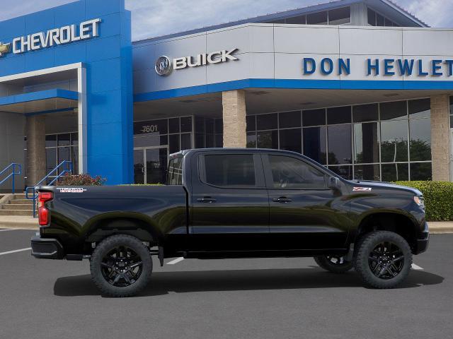 2025 Chevrolet Silverado 1500 Vehicle Photo in GEORGETOWN, TX 78626-7508