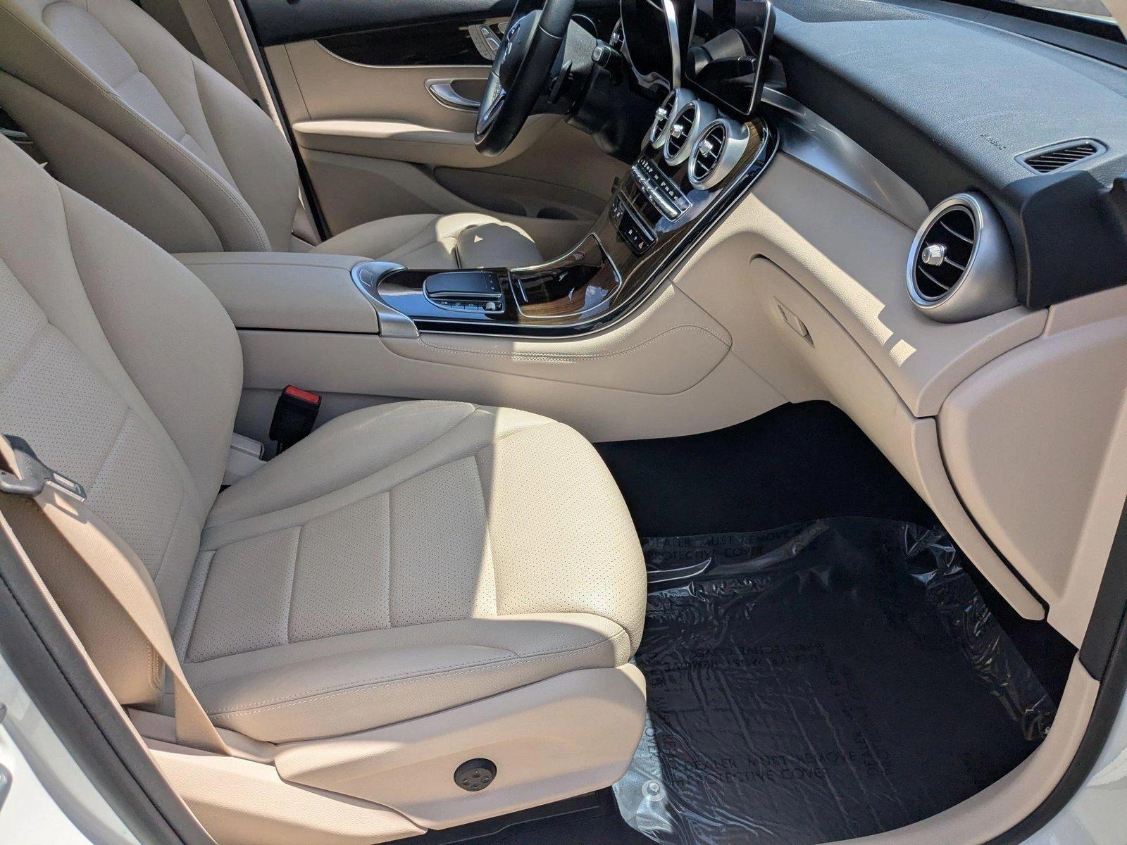 2021 Mercedes-Benz GLC Vehicle Photo in Miami, FL 33169