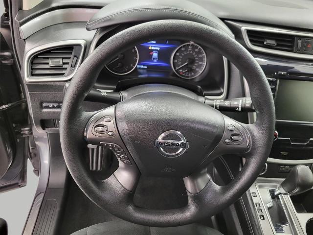 2021 Nissan Murano Vehicle Photo in NEENAH, WI 54956-2243