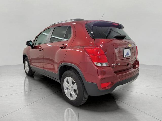 2022 Chevrolet Trax Vehicle Photo in NEENAH, WI 54956-2243