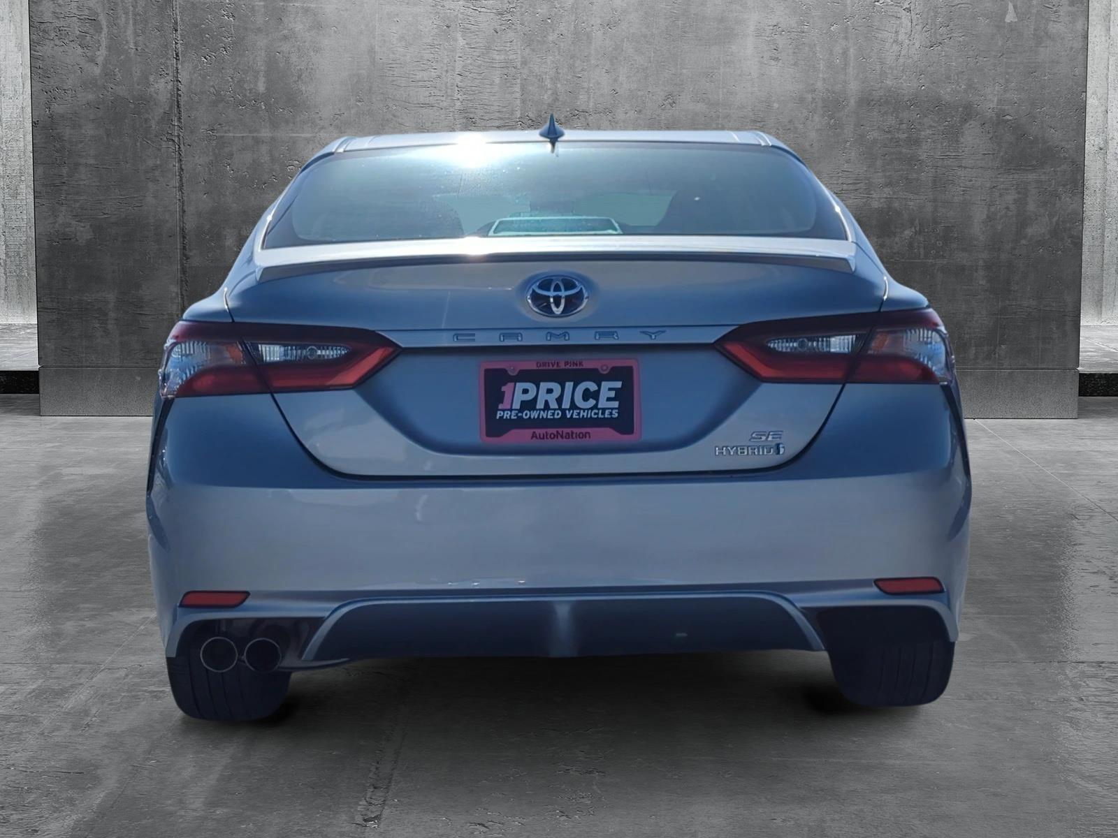 2021 Toyota Camry Vehicle Photo in Ft. Myers, FL 33907