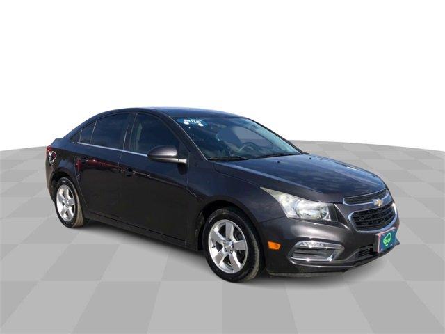 Used 2016 Chevrolet Cruze Limited 1LT with VIN 1G1PE5SB8G7193164 for sale in Hermantown, Minnesota