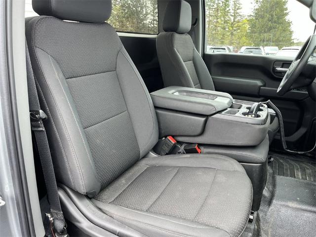 2025 Chevrolet Silverado 2500 HD Vehicle Photo in TULLY, NY 13159-3159