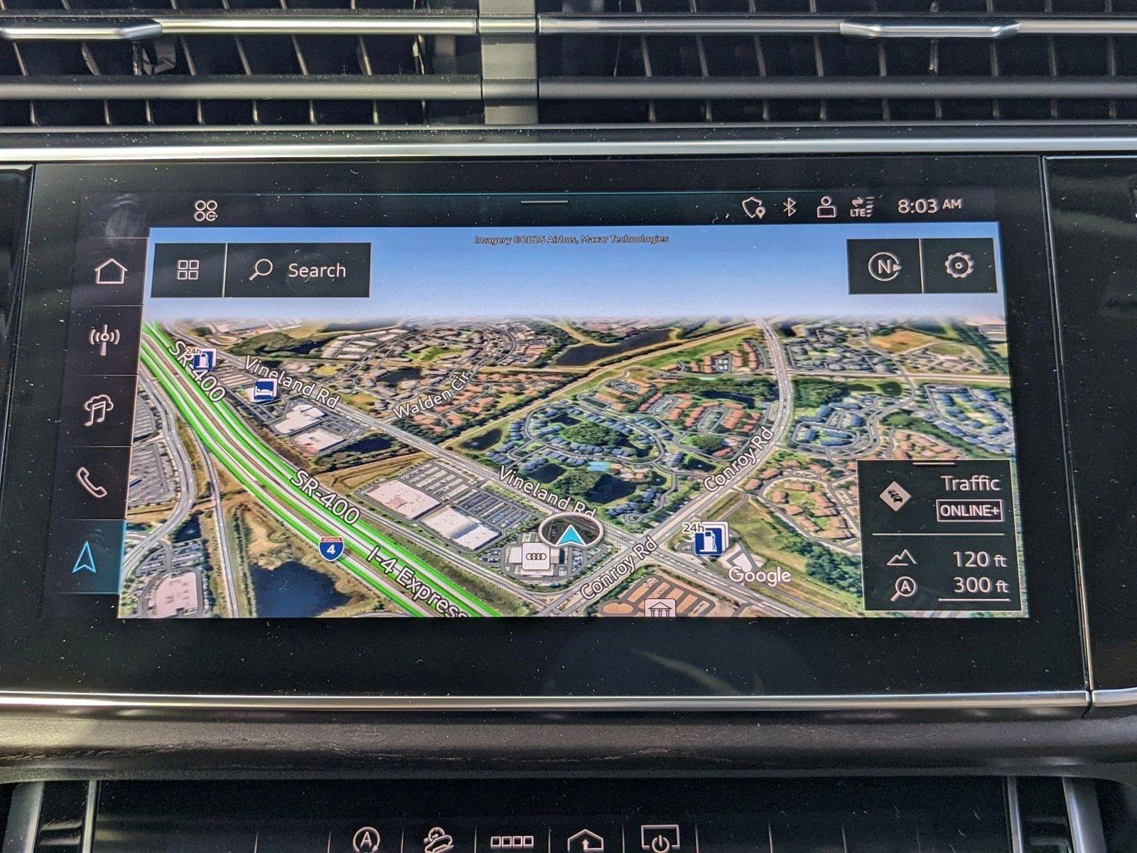 2025 Audi Q7 Vehicle Photo in Orlando, FL 32811