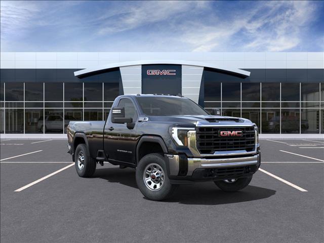 2025 GMC Sierra 3500 HD Vehicle Photo in LYNDHURST, NJ 07071-2008