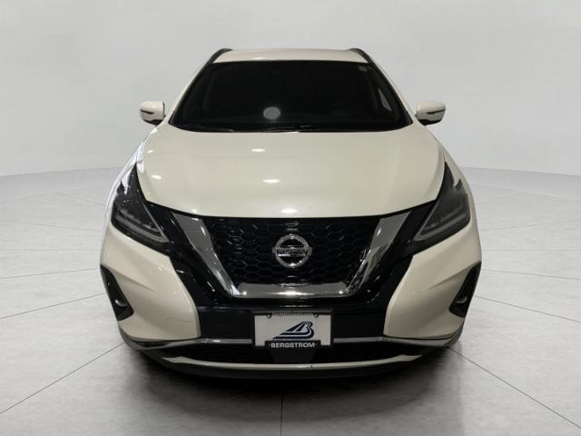 2022 Nissan Murano Vehicle Photo in GREEN BAY, WI 54303-3330