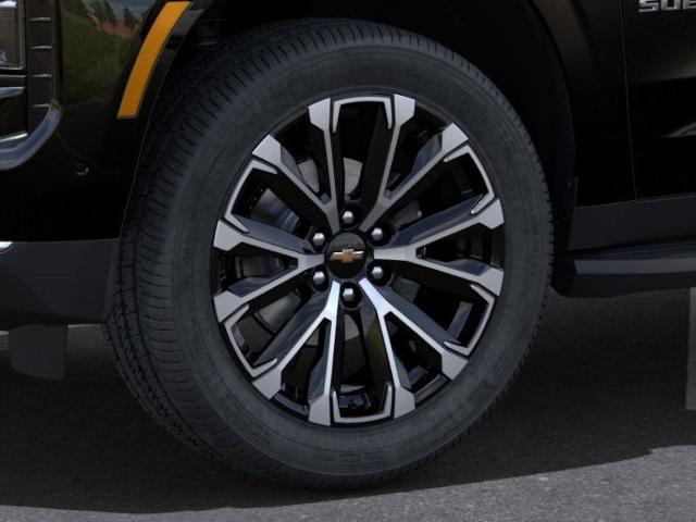 2025 Chevrolet Suburban Vehicle Photo in EVERETT, WA 98203-5662