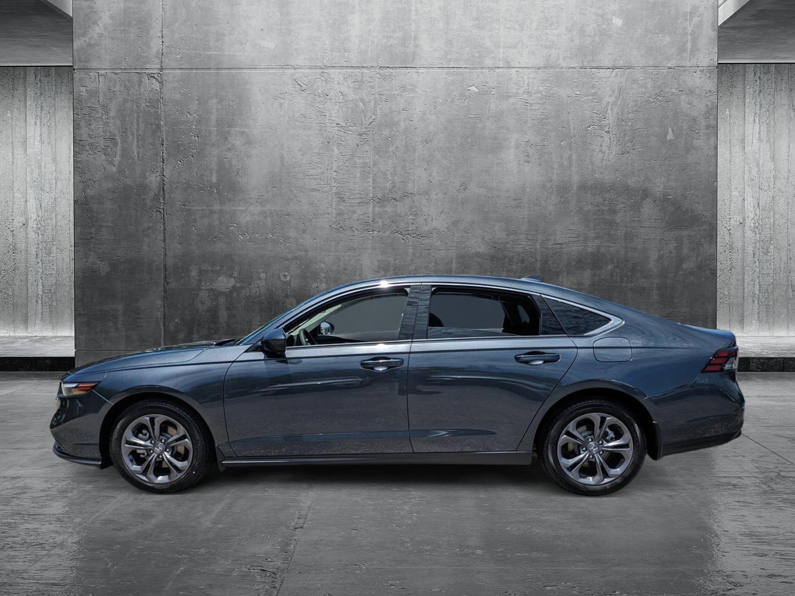2024 Honda Accord Sedan Vehicle Photo in Clearwater, FL 33764