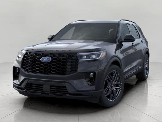 2025 Ford Explorer Vehicle Photo in Oshkosh, WI 54901