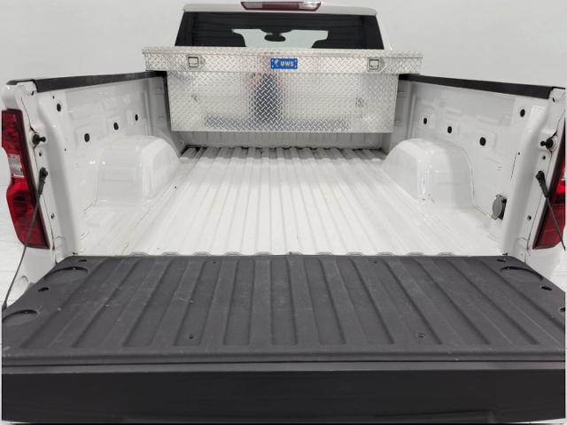 2021 Chevrolet Silverado 1500 Vehicle Photo in MADISON, WI 53713-3220