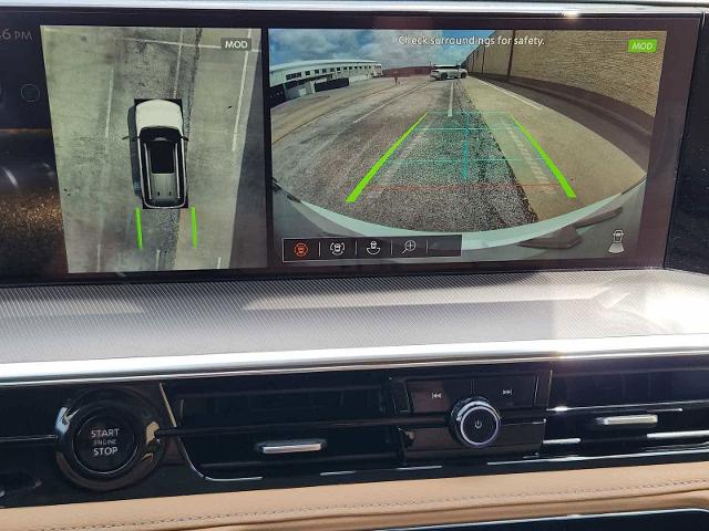 2025 INFINITI QX80 Vehicle Photo in DALLAS, TX 75209