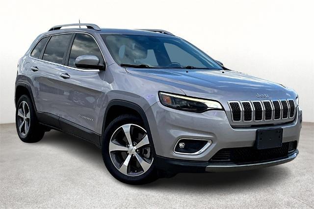 2019 Jeep Cherokee Vehicle Photo in Grapevine, TX 76051