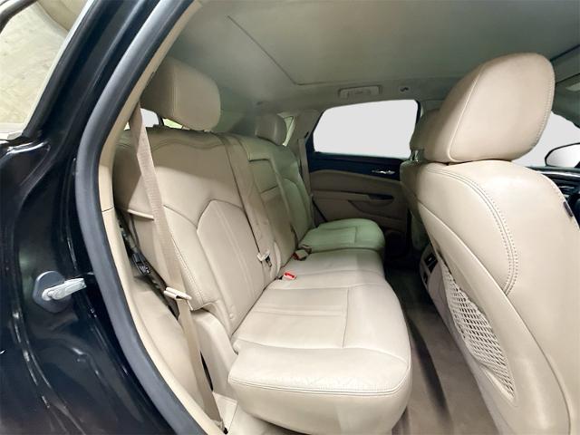 2012 Cadillac SRX Vehicle Photo in EVERETT, WA 98203-5662