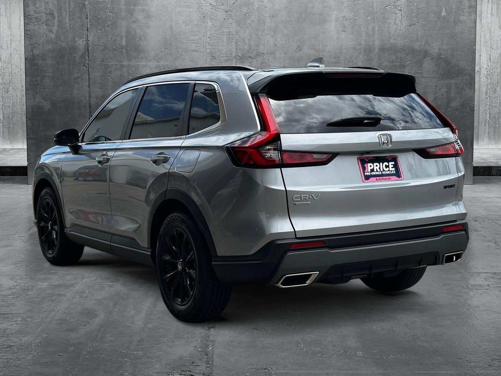 2023 Honda CR-V Hybrid Vehicle Photo in Hollywood, FL 33021