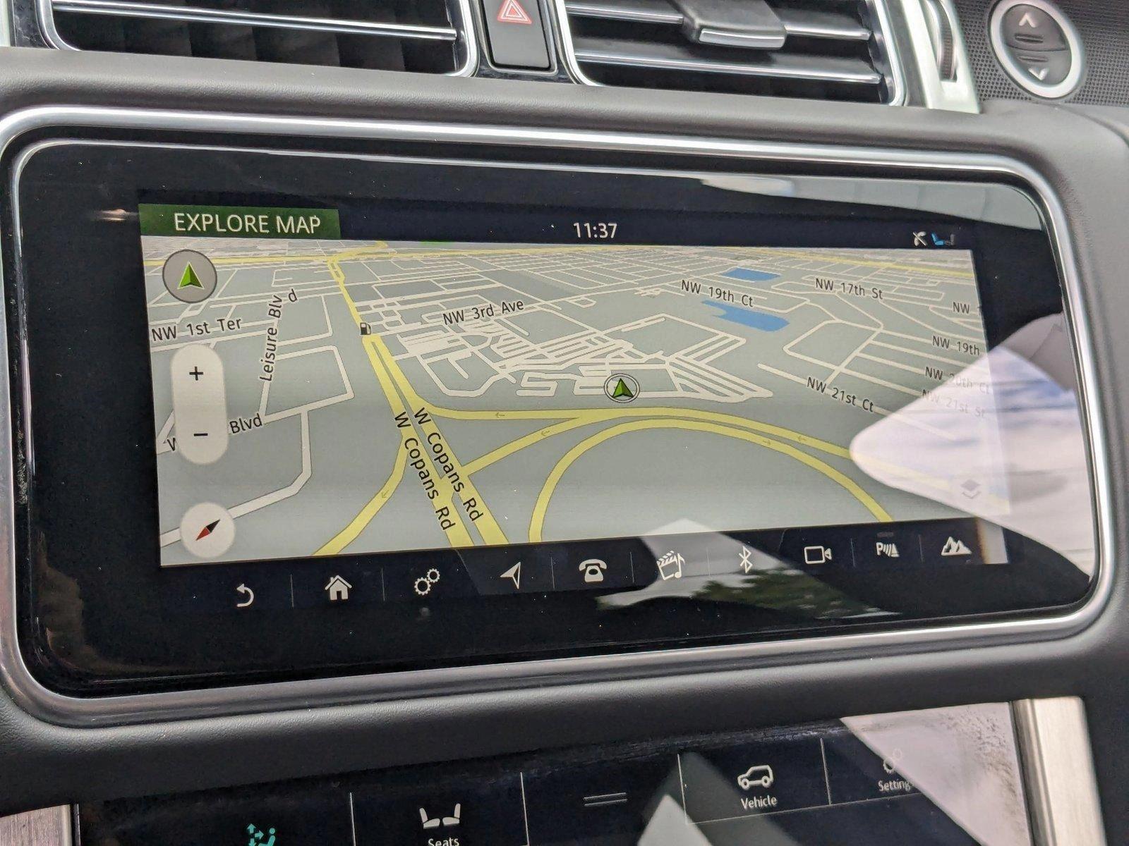 2021 Land Rover Range Rover Vehicle Photo in Pompano Beach, FL 33064