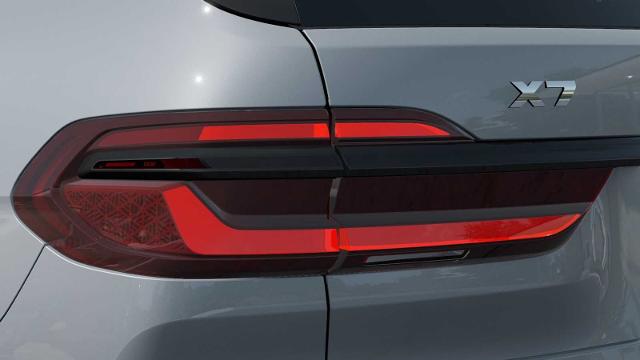 2025 BMW X7 M60i Vehicle Photo in GRAPEVINE, TX 76051