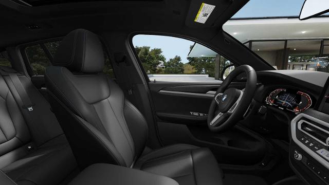 2025 BMW X4 xDrive30i Vehicle Photo in GRAPEVINE, TX 76051