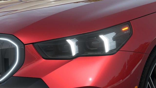 2026 BMW 550e xDrive Vehicle Photo in GRAPEVINE, TX 76051