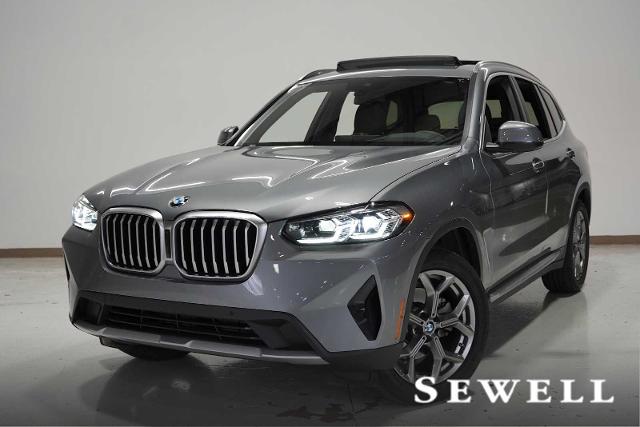 2024 BMW X3 xDrive30i Vehicle Photo in GRAPEVINE, TX 76051