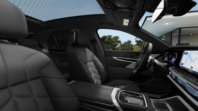 2025 BMW 740i Vehicle Photo in GRAPEVINE, TX 76051