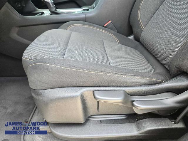 2021 Chevrolet Traverse Vehicle Photo in DENTON, TX 76210-9321