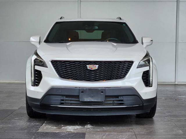 2021 Cadillac XT4 Vehicle Photo in HOUSTON, TX 77079