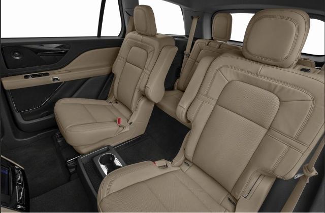 2020 Lincoln Aviator Vehicle Photo in Tulsa, OK 74129