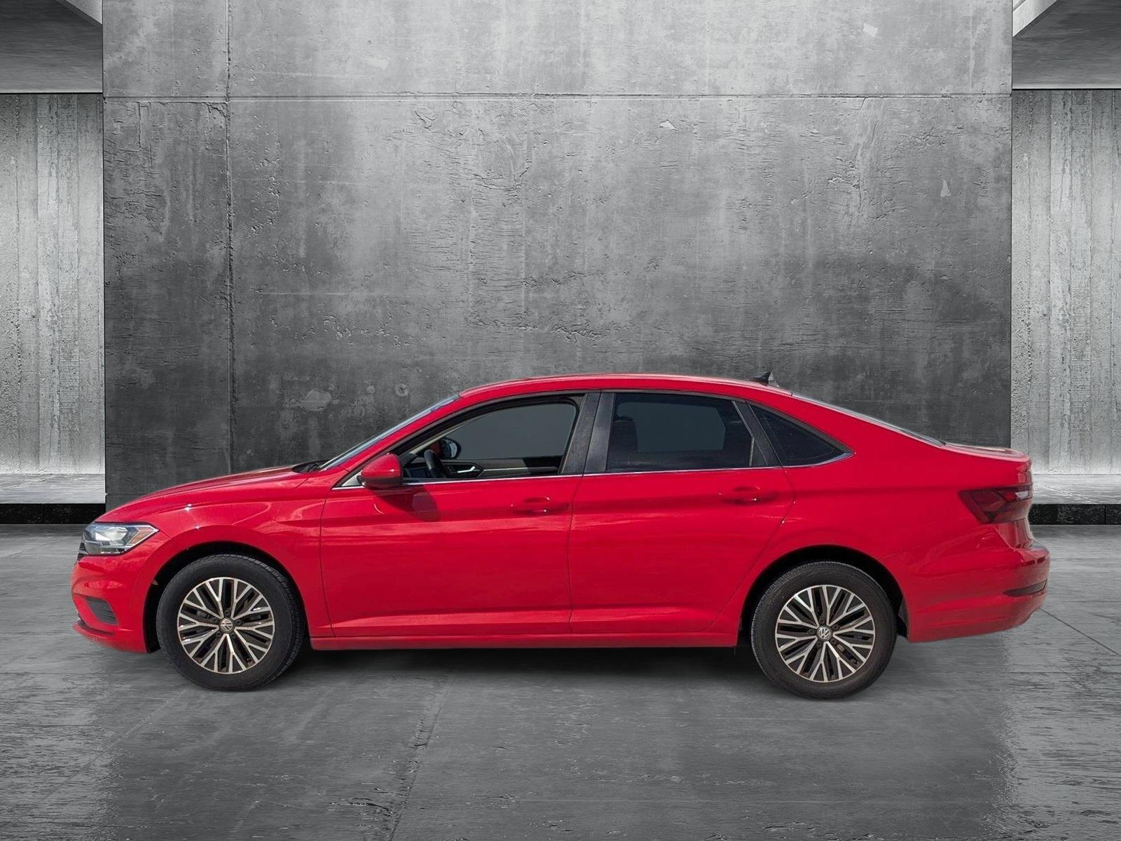 2021 Volkswagen Jetta Vehicle Photo in Pembroke Pines , FL 33084