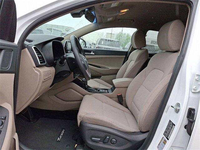2021 Hyundai TUCSON Vehicle Photo in Willow Grove, PA 19090