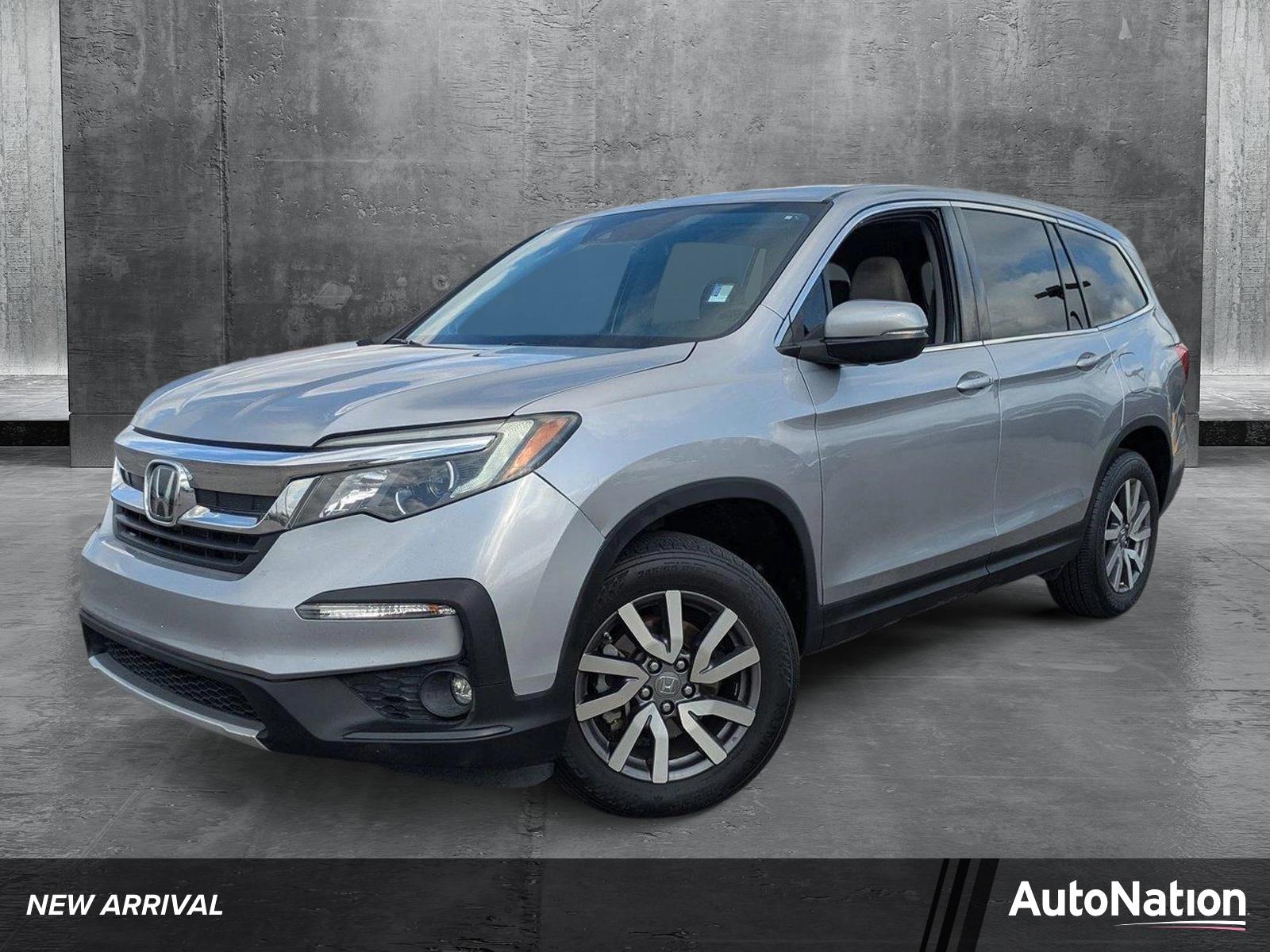 2021 Honda Pilot Vehicle Photo in ORLANDO, FL 32808-7998