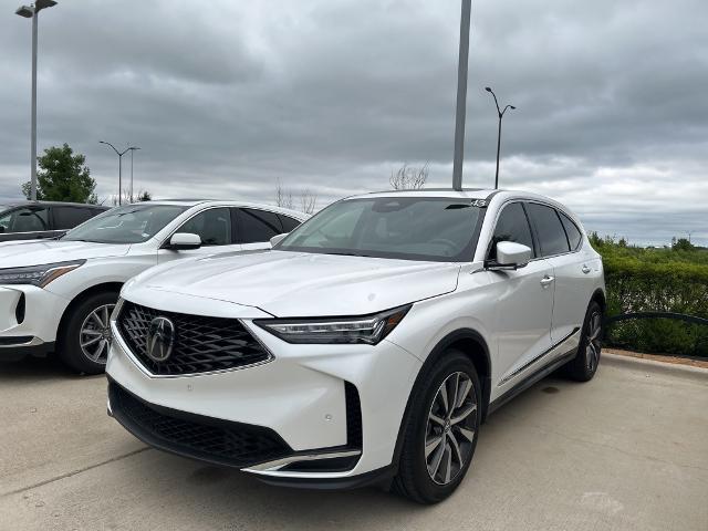 2025 Acura MDX Vehicle Photo in Grapevine, TX 76051