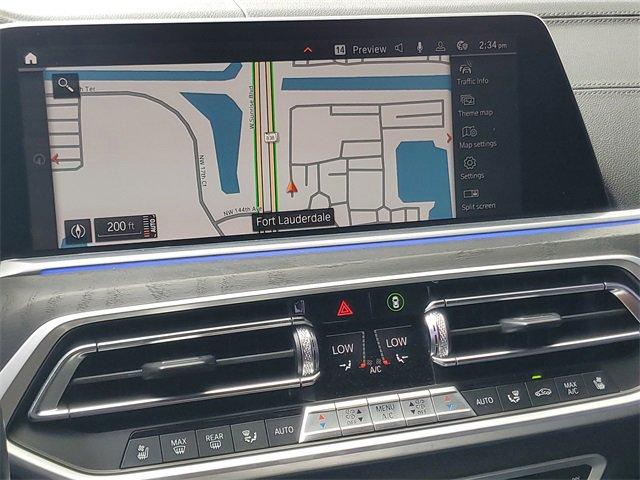 2022 BMW X7 Vehicle Photo in SUNRISE, FL 33323-3202