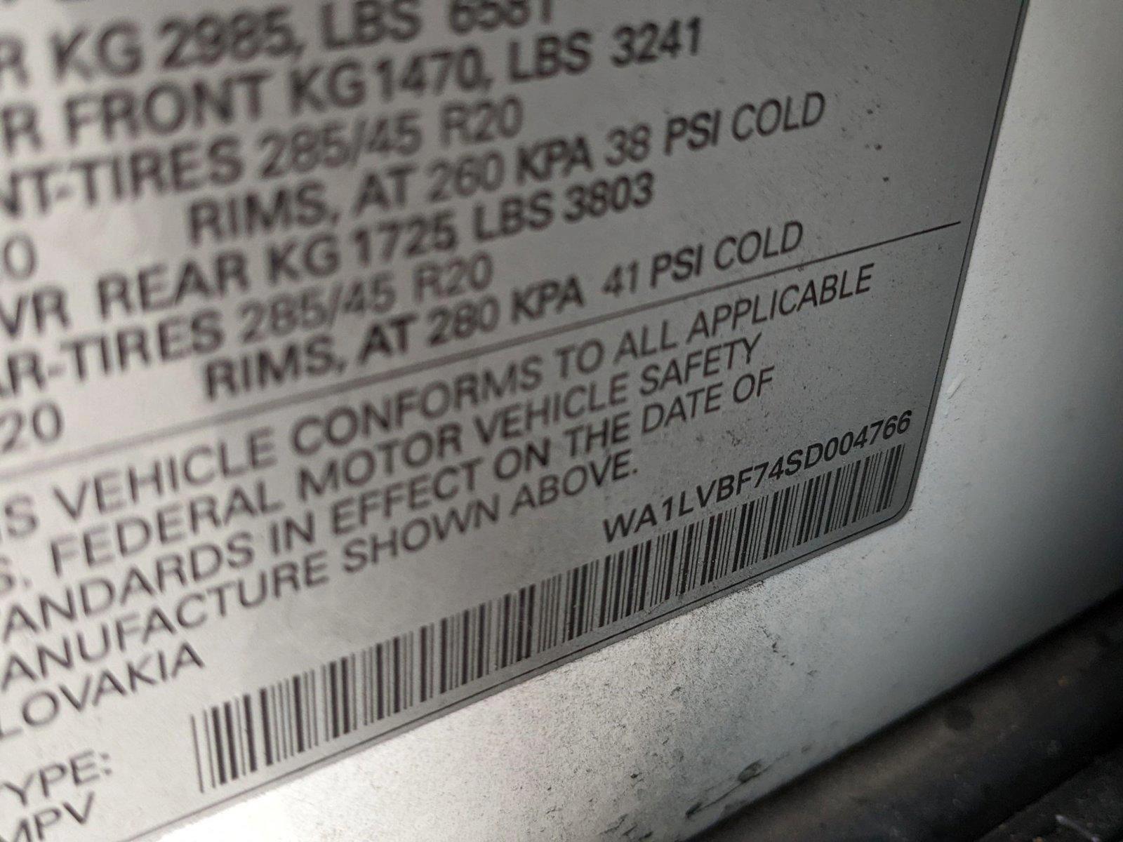 2025 Audi Q7 Vehicle Photo in Orlando, FL 32811