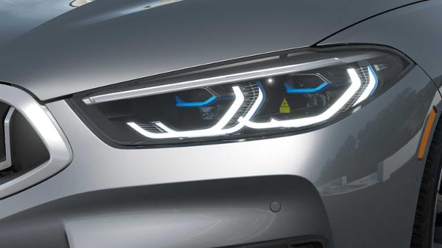 2026 BMW 840i Vehicle Photo in GRAPEVINE, TX 76051