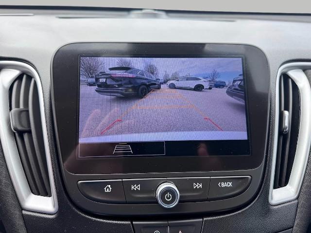 2024 Chevrolet Malibu Vehicle Photo in Oshkosh, WI 54901