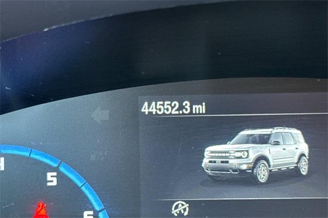 2023 Ford Bronco Sport Vehicle Photo in ELK GROVE, CA 95757-8703