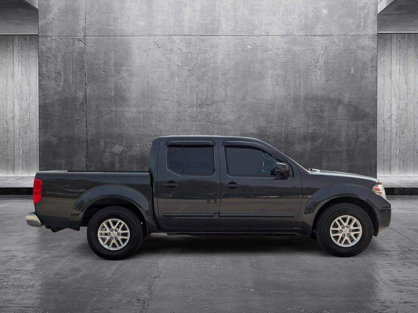 2014 Nissan Frontier Vehicle Photo in Clearwater, FL 33765