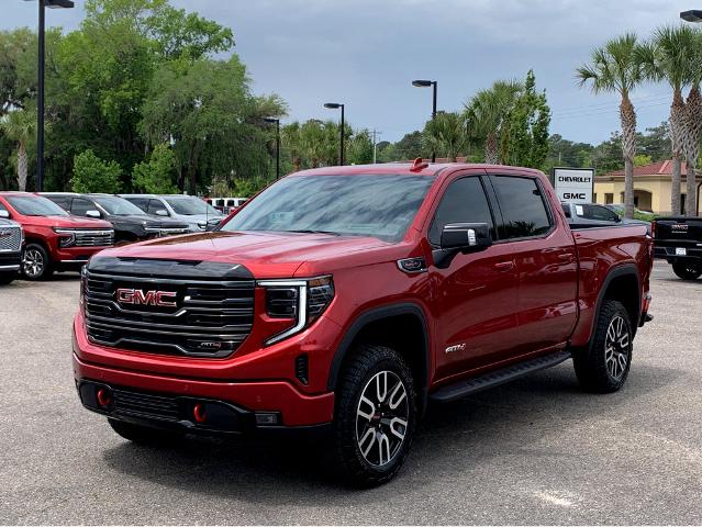 2025 GMC Sierra 1500 Vehicle Photo in BEAUFORT, SC 29906-4218