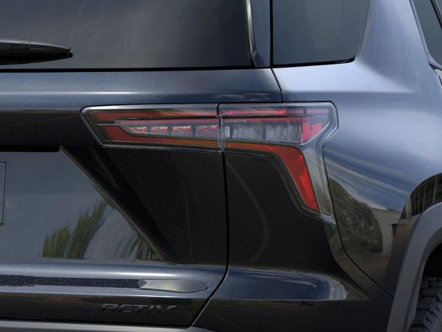 2026 Chevrolet Equinox Vehicle Photo in GEORGETOWN, TX 78626-7508