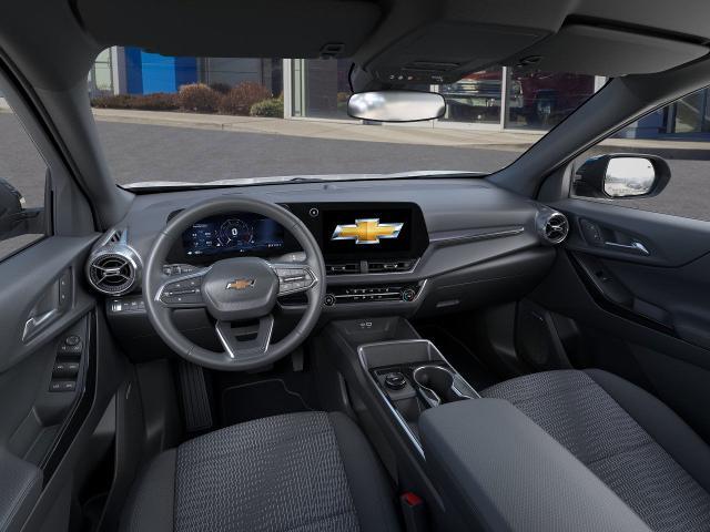 2026 Chevrolet Equinox Vehicle Photo in DANBURY, CT 06810-5034