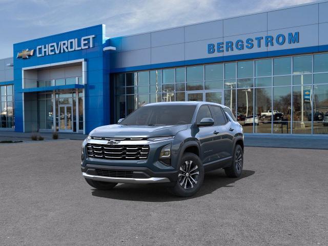 2026 Chevrolet Equinox Vehicle Photo in APPLETON, WI 54914-4656