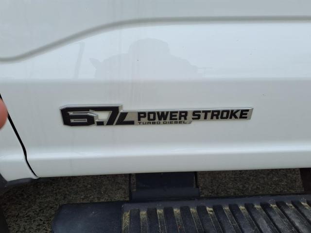 2023 Ford Super Duty F-450 DRW Vehicle Photo in ROXBORO, NC 27573-6143